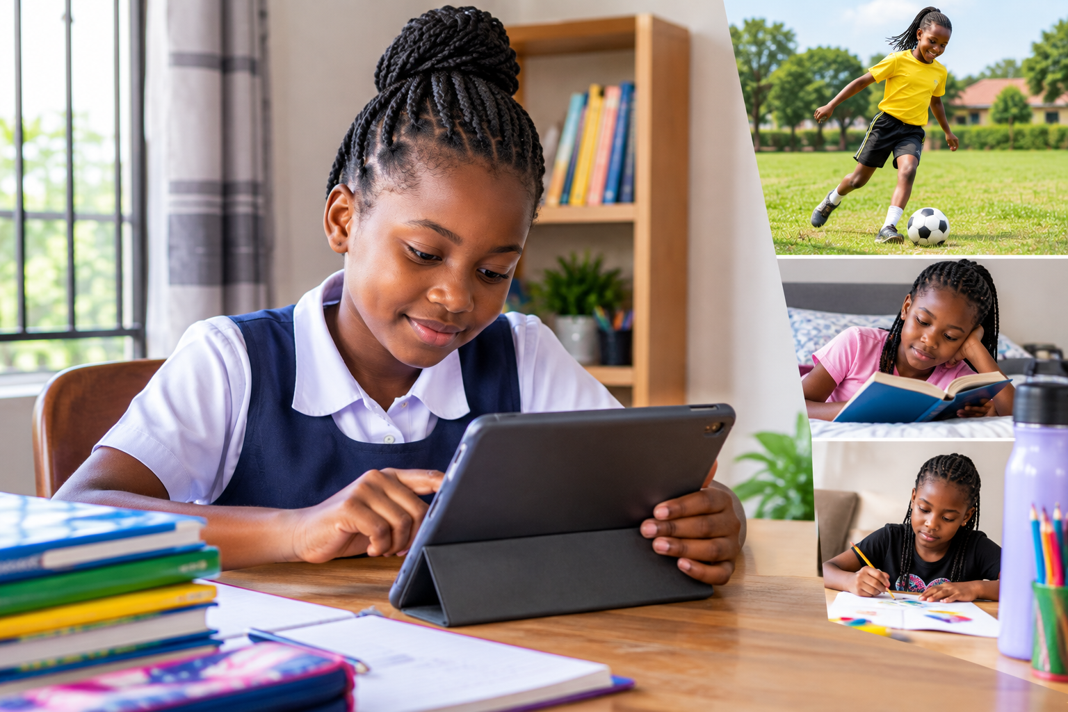 Helping Children Build Healthy Screen Habits